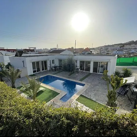 Vila Private Pool In Near The *