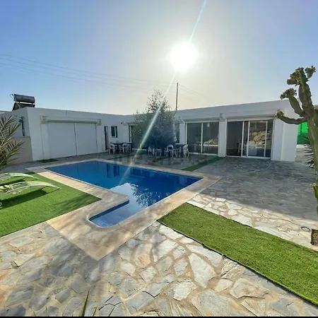 Private Pool In Near The Vila *
